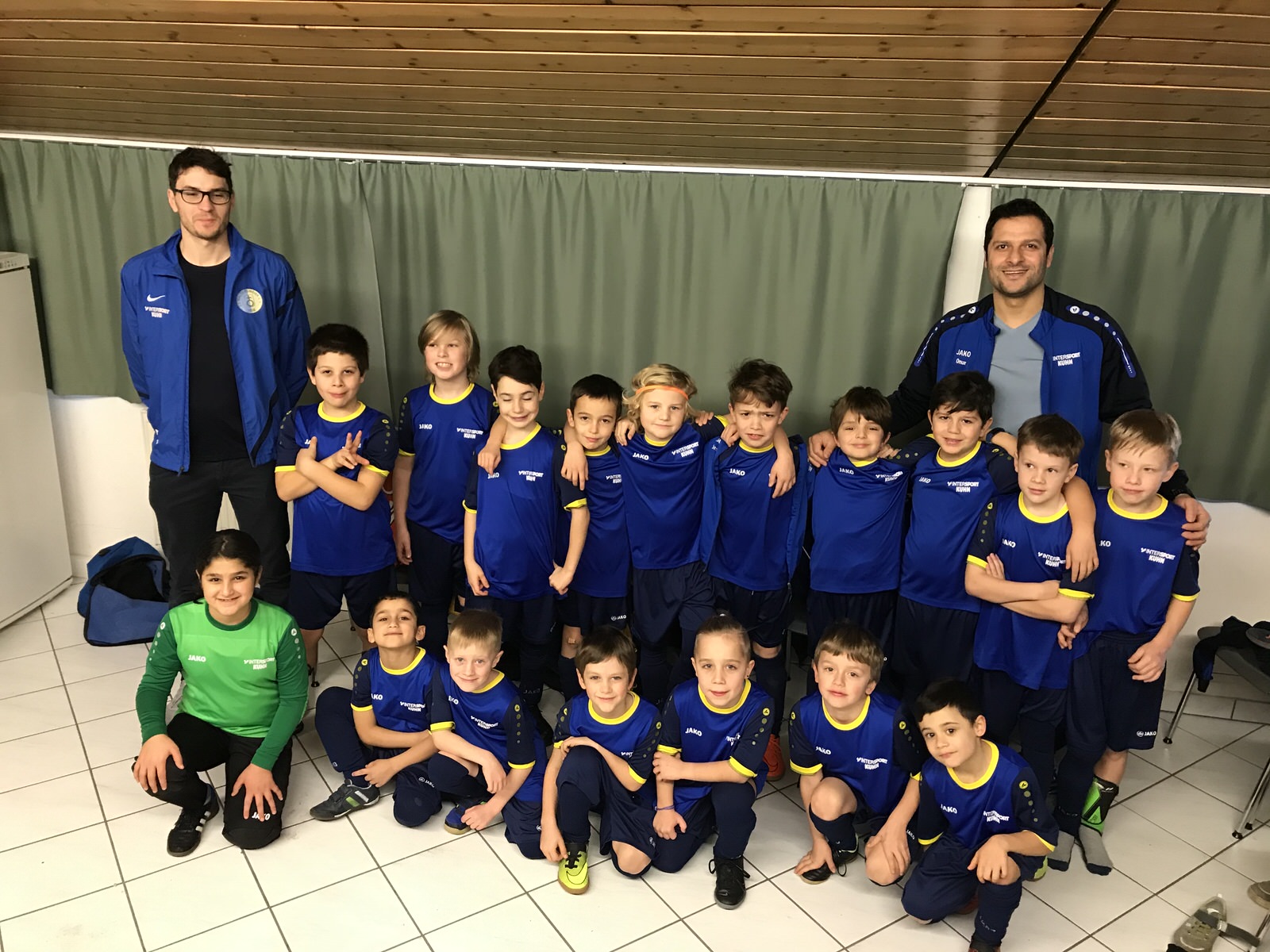 F Jugend 2 2020