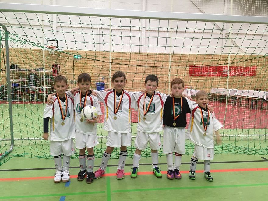 Foto F2 Mannschaft 1 2017
