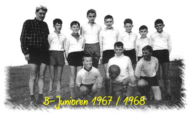 B Jugend 1967 1968 600