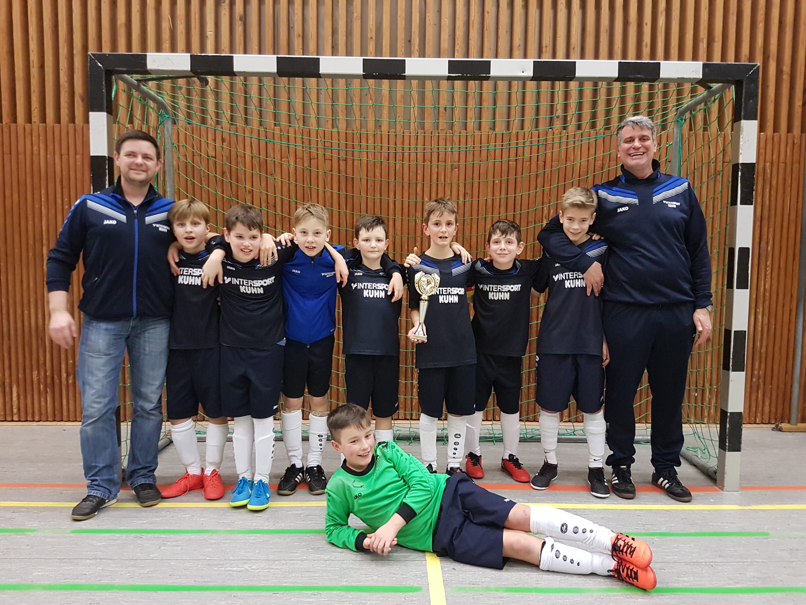 E1 Jugend1 2018