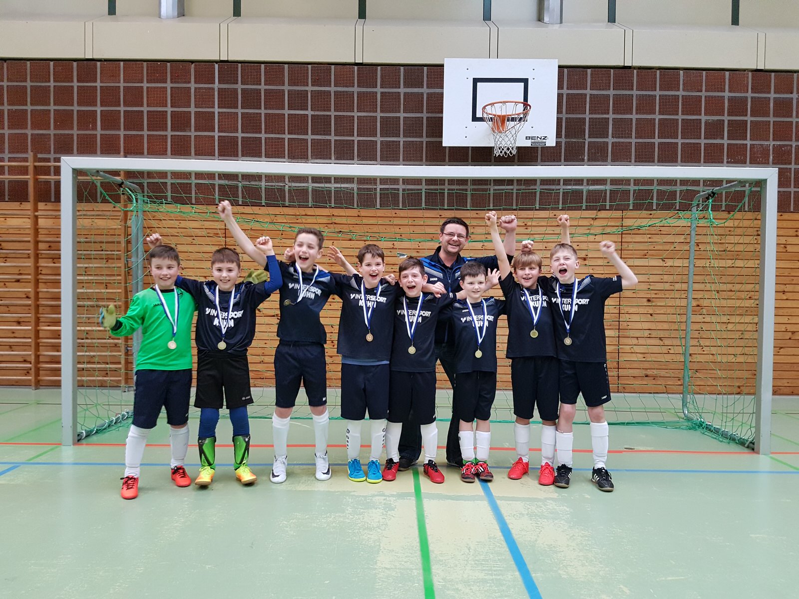 E2 Jugend1 2018