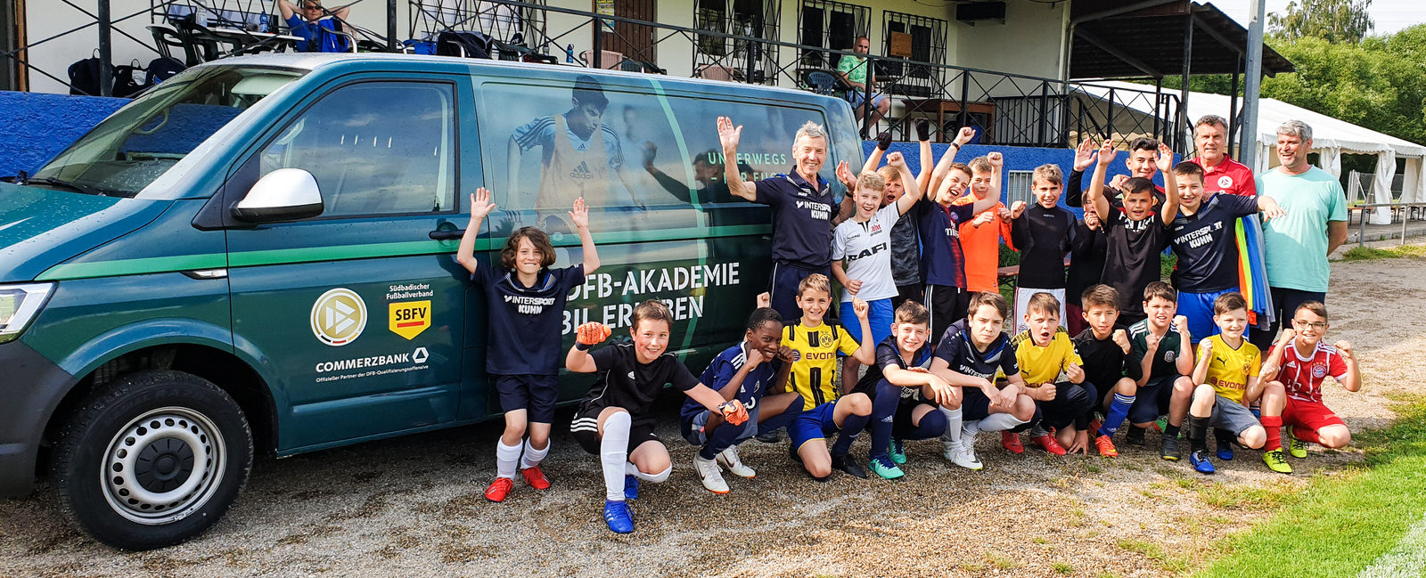 dfb mobil beim SV Waltersweier2